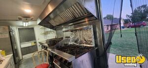 2012 Kitchen Food Concession Trailer Kitchen Food Trailer Awning Oklahoma for Sale