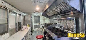 2012 Kitchen Food Concession Trailer Kitchen Food Trailer Cabinets Oklahoma for Sale