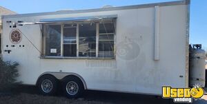 2012 Kitchen Food Concession Trailer Kitchen Food Trailer Concession Window Oklahoma for Sale