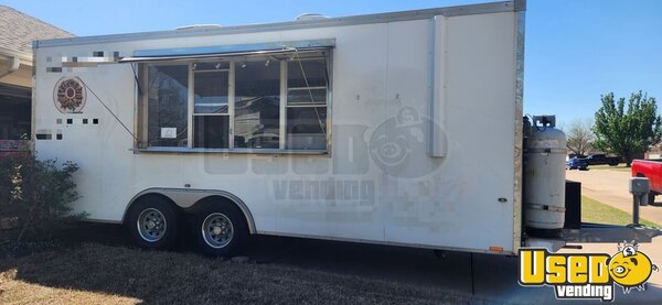 2012 Kitchen Food Concession Trailer Kitchen Food Trailer Oklahoma for Sale