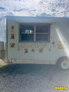 2012 Kitchen Food Trailer Air Conditioning Tennessee for Sale