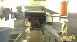2012 Kitchen Food Trailer Air Conditioning Texas for Sale