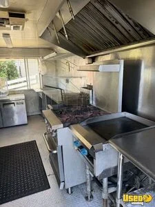 2012 Kitchen Food Trailer Air Conditioning Virginia for Sale