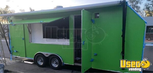 2012 Kitchen Food Trailer Arizona for Sale