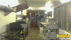 2012 Kitchen Food Trailer Cabinets Texas for Sale