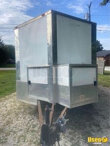 2012 Kitchen Food Trailer Concession Window Tennessee for Sale
