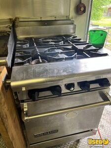 2012 Kitchen Food Trailer Exhaust Hood Connecticut for Sale
