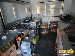 2012 Kitchen Food Trailer Exhaust Hood New York for Sale