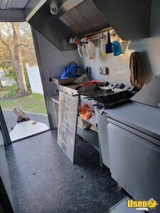 2012 Kitchen Food Trailer Fire Extinguisher New York for Sale