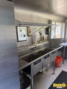 2012 Kitchen Food Trailer Floor Drains Virginia for Sale