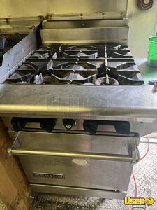 2012 Kitchen Food Trailer Fryer Connecticut for Sale