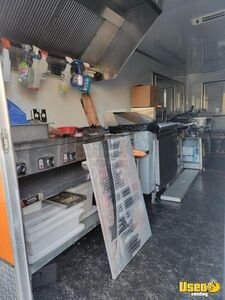 2012 Kitchen Food Trailer Fryer New York for Sale