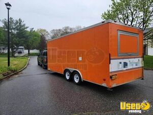 2012 Kitchen Food Trailer Generator New York for Sale