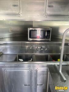 2012 Kitchen Food Trailer Generator Tennessee for Sale