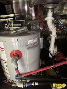 2012 Kitchen Food Trailer Hot Water Heater Connecticut for Sale
