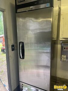 2012 Kitchen Food Trailer Interior Lighting Connecticut for Sale