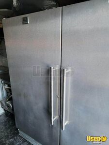 2012 Kitchen Food Trailer Interior Lighting New York for Sale