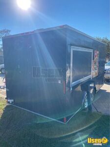 2012 Kitchen Food Trailer Kitchen Food Trailer Air Conditioning Texas for Sale