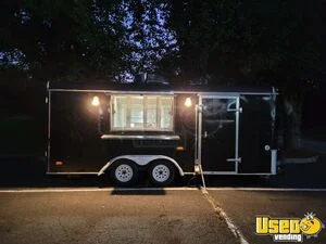 2012 Kitchen Food Trailer Kitchen Food Trailer Air Conditioning Virginia for Sale