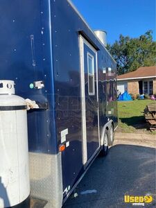 2012 Kitchen Food Trailer Kitchen Food Trailer Deep Freezer Texas for Sale