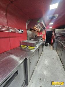 2012 Kitchen Food Trailer Kitchen Food Trailer Exhaust Hood New York for Sale