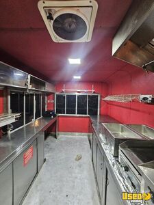 2012 Kitchen Food Trailer Kitchen Food Trailer Food Warmer New York for Sale