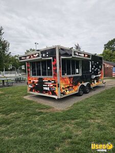 2012 Kitchen Food Trailer Kitchen Food Trailer Generator New York for Sale