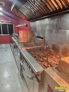2012 Kitchen Food Trailer Kitchen Food Trailer Hand-washing Sink New York for Sale