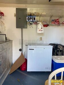 2012 Kitchen Food Trailer Kitchen Food Trailer Hand-washing Sink Texas for Sale