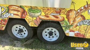 2012 Kitchen Food Trailer Kitchen Food Trailer Insulated Walls South Carolina for Sale