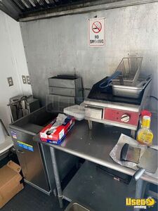 2012 Kitchen Food Trailer Kitchen Food Trailer Interior Lighting Texas for Sale