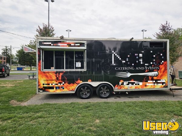 2012 Kitchen Food Trailer Kitchen Food Trailer New York for Sale