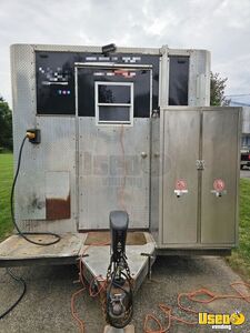 2012 Kitchen Food Trailer Kitchen Food Trailer Oven New York for Sale