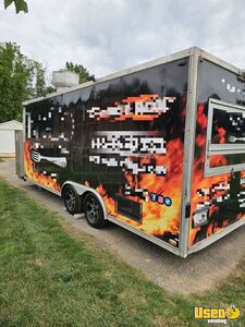 2012 Kitchen Food Trailer Kitchen Food Trailer Propane Tank New York for Sale