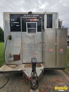 2012 Kitchen Food Trailer Kitchen Food Trailer Refrigerator New York for Sale