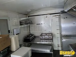 2012 Kitchen Food Trailer Kitchen Food Trailer Refrigerator Virginia for Sale