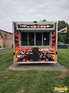 2012 Kitchen Food Trailer Kitchen Food Trailer Shore Power Cord New York for Sale