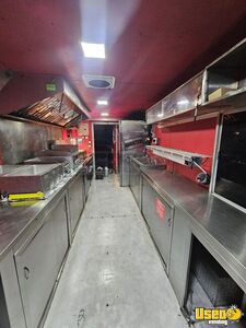 2012 Kitchen Food Trailer Kitchen Food Trailer Steam Table New York for Sale