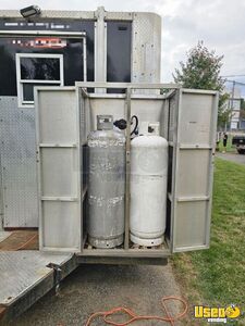 2012 Kitchen Food Trailer Kitchen Food Trailer Stovetop New York for Sale