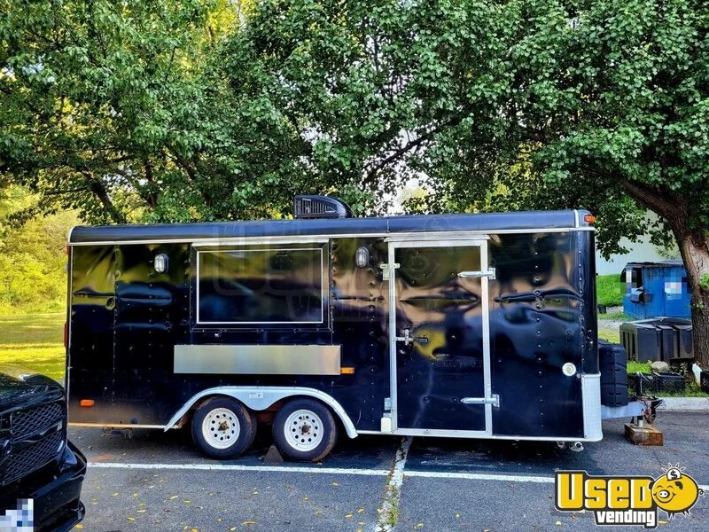 2012 Kitchen Food Trailer Kitchen Food Trailer Virginia for Sale