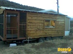 2012 Kitchen Food Trailer New Mexico for Sale