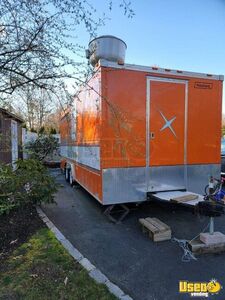 2012 Kitchen Food Trailer New York for Sale