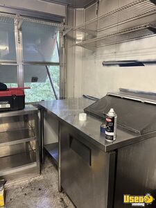 2012 Kitchen Food Trailer Pro Fire Suppression System Connecticut for Sale