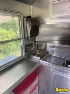 2012 Kitchen Food Trailer Propane Tank Tennessee for Sale