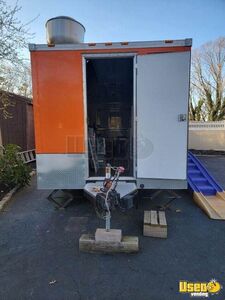 2012 Kitchen Food Trailer Refrigerator New York for Sale