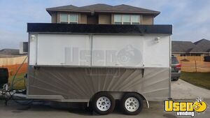 2012 Kitchen Food Trailer Texas for Sale