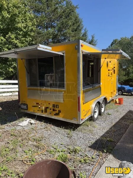 2012 Kitchen Food Trailer Virginia for Sale
