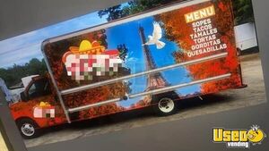 2012 Kitchen Food Truck All-purpose Food Truck Concession Window North Carolina for Sale
