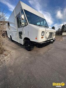 2012 Kitchen Food Truck All-purpose Food Truck Concession Window Ontario Gas Engine for Sale