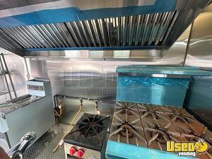 2012 Kitchen Food Truck All-purpose Food Truck Exhaust Hood Ontario Gas Engine for Sale